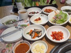 -本家韩国烤肉(青岛万象城店)