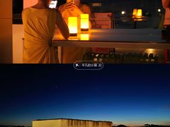 -蜜悦·波西塔诺悬崖海景餐厅