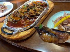 -东口码头·烧鸽子·鱼头泡饼·地方菜(金鹰悦城店)