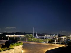 -希尔顿南海酒店·观廊大堂吧·海景下午茶