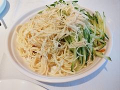 鸡丝凉面-峨嵋酒家(地安门店)