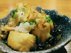 煮炸豆腐-吉川居酒屋(建国北路店)