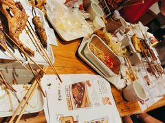 -木屋烧烤(南新店)