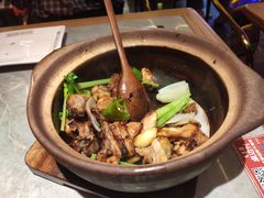 沙姜啫啫果园鸡-啫神·广州地标美食(北京路店)