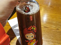 贝贝雪梨汤-渝是乎酸菜鱼·川渝小炒(新世界百货望京店)