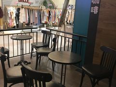 -星巴克(广州中华广场B1层店)