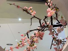 -蜜桃餐厅·伴山(绿宝广场店)