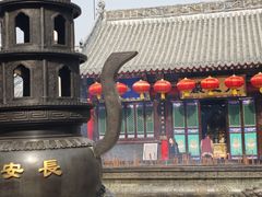 -长安寺