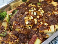 -金张掖麻辣烫(凤城一路店)
