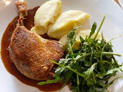 油封鸭腿-LA MAISON公鸡和龙(蛇口店)
