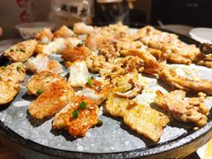 -胖记烤肉(江汉路店)