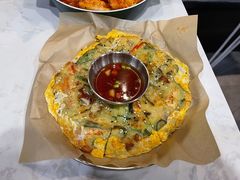 海鲜饼-京尚道韩式美食屋(海甸岛店)