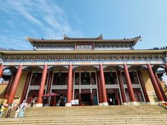 -广州中山纪念堂