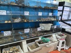 -宾朋海鲜饭庄(兴海路店)