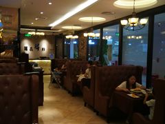 卡座-尊品牛排(中大国际店)