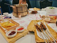 -SEEUNARI西域娜依新疆菜(环宇广场店)