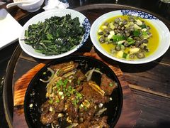 -好灶头妈妈菜·柴火灶台鱼·千岛湖土菜地标美食