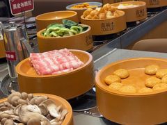 -喜味涮自助小火锅(广州东圃天河城店)