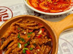 -乐乐大排档·30年老字号(浙江路店)