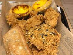 -肯德基(燕岭店)