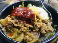 -星火东北碳火烤肉(华大店)