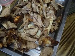 -牧之源炭火烤羊腿(沽源店)