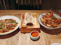 -老头儿油爆虾(胜利河美食街店)