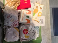 -麦当劳(祈年大街店)