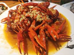 -琥珀老六龙虾(四里河店)