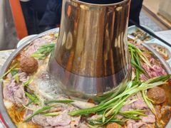 -撒拉人家.酸菜牦牛肉火锅