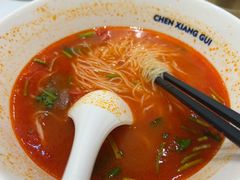 -陳香貴·兰州牛肉面(上海长风大悦城店)