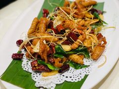 泰式炸鸡皮-暹罗泰·泰国餐厅(仁和新城店)