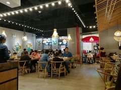 大堂-陈傻子餐厅(世纪都会店)