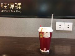 -桂桂茶(滨江百联店)