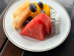 -丽江悦榕庄酒店-明月·雪山庭院餐厅