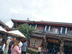 -桥香园云南过桥米线(金马碧鸡店)