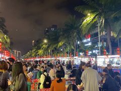 -海大南门夜市(海富街店)