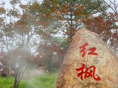 -广州市帽峰山景区