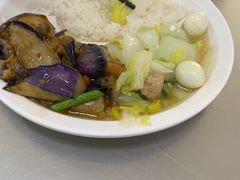 -南京工业大学-东苑1食堂