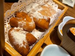 迷你手工糖糕-老宁波1381餐厅(宏泰广场店)