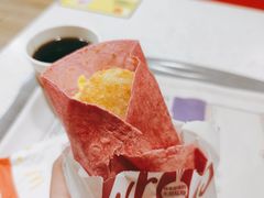 -麦当劳(卫星广场店)