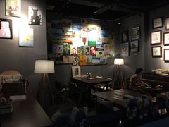 大堂-咖法森林·咖啡  酒吧(天河店)