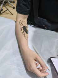 -小部落•刺青•穿孔饰品•海娜纹身