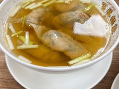 上汤鲜虾净云吞-百福麵家(新馬路店)