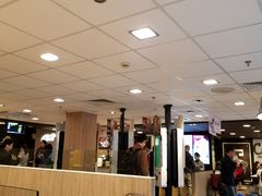 -麦当劳(静安寺店)