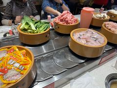 -龍歌自助小火锅(市北台东利群店)
