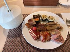 -杭州钱江新城万怡酒店-西餐厅