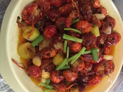 iphone_upload_pic-巴厘龙虾·榜首油焖大虾(音乐学院·沿江酒馆店)