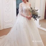 你见过她最美的样子是什么时候？