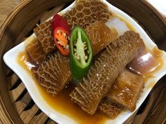 沙爹金钱肚-赏点粤式点心(广州塔店)